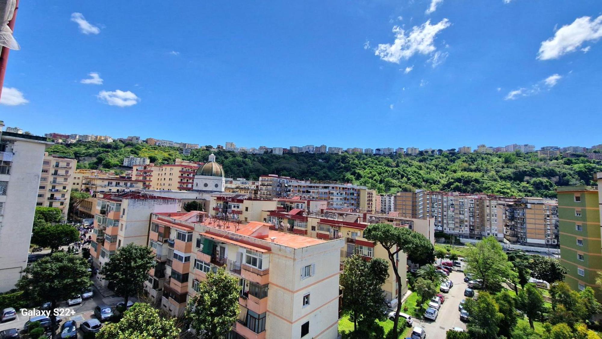 Blumarine Apartments In Naples Exterior photo