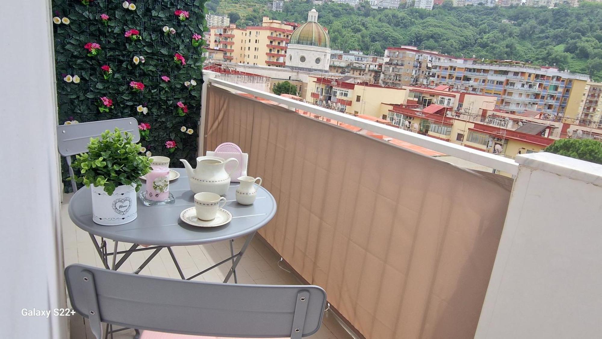 Blumarine Apartments In Naples Exterior photo