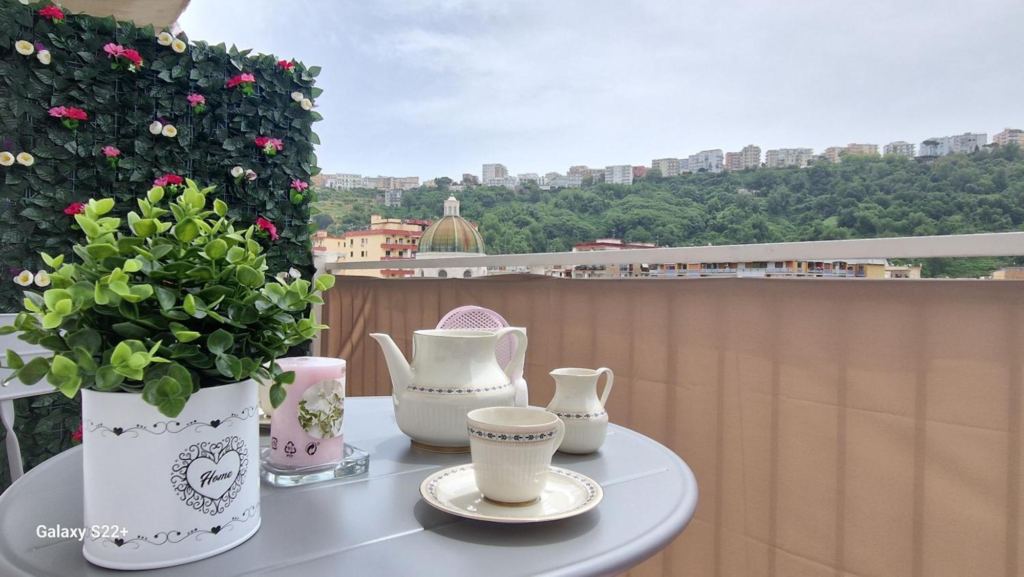 Blumarine Apartments In Naples Exterior photo