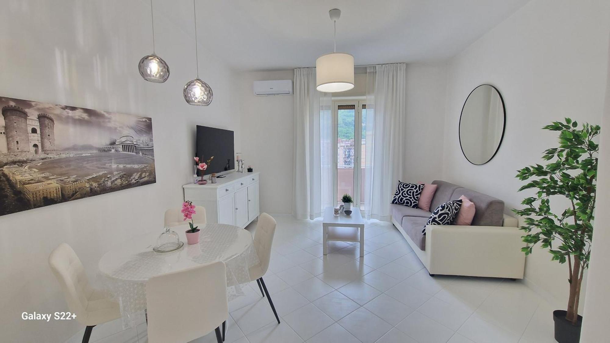 Blumarine Apartments In Naples Exterior photo